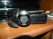 Видеокамера Sony HDR-HC3 + карта видеозахвата Pinacle ver.7.0