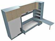 Продам два комплекта детской мебели