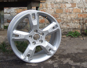 Новые диски RONAL 17 5x112 (на все авто VAG)