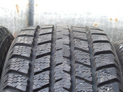 Зимняя резина 195/60/14 (9 мм) на дисках 4х100