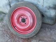 Докатка (мини-запаска) 15 4х108 на Ford, Peugeot, Citroen