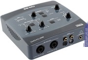 внешняя аудиокарта аудиоинтерфейс E-MU CREATIVE PROFESSIONAL 0404 USB