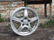 Tuning диски Anziо 16 5x110 на Opel и Saab