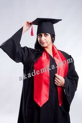 Прокат академической одежды