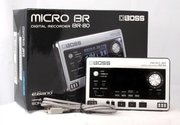 Продам цифровой рекордер Boss BR-80 Micro Recorder новый!