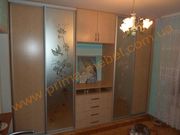 Шкафы купе в Киеве на заказ любых ценовых категорий качественно и быст