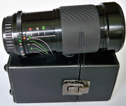 Vivitar Series 1 28-105mm 1:2.8-3.8 VMC для Pentax