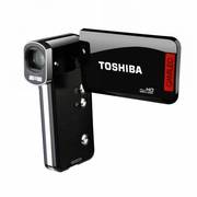 Компактная камера Toshiba Camileo P100