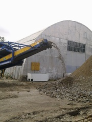 Щебень (вторичный) СРОЧНО!!!!