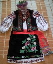 Украинские-народные и национальные костюмы!