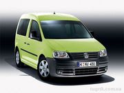 ЗАПЧАСТИ на Volkswagen Caddy с 2004 -2010