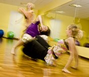 Танцы контемпорари. Курс Свободное тело. Регулярные занятия!