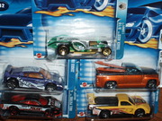 Машинки новые Хот Вилз Hot Wheels