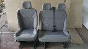 Салон Comfort-класса для микроавтобусов
