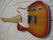 Продам Fender American Deluxe Telecaster (2007)