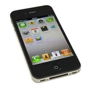 Новый iPhone 4G W88 Black 2sim Tv WiFi отличная прошивка! китай копия 