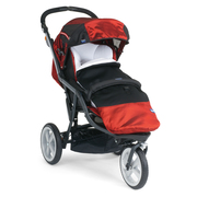 Продам коляску Chicco Trio S3 Red&Black + подарок