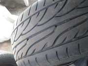 Летние шины 205/55 R16 Michelin + Dunlop
