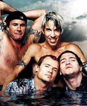 Билет на Red Hot Chili Peppers по номиналу - 400грн
