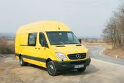 Продам ходовую на Mercedes, Sprinter,  06-12 г.в.