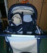 продам б/у коляску ТАКО