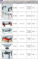 Стеклянные журнальніе столы ТС-008-2(Lisa),  ТС1056,  ТС08-2-1,  ТС08-3,  ТС-282-2,  ТС221 купить Киеве