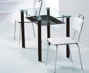 В224, стол В224, стеклянный стол В224, стол киев В224, обеденный стол В224