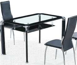 ТВ187-2, стол ТВ187-2, стеклянный стол ТВ187-2, стол киев ТВ187-2, обеденн