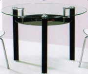 В225, стол В225, стеклянный стол В225, стол киев В225, обеденный стол В225