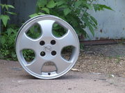 Литые диски Opel 15 4x100 - original 