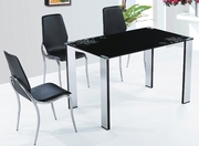 ТВ014, стол ТВ014, стеклянный стол ТВ014, стол киев ТВ014, обеденный стол 