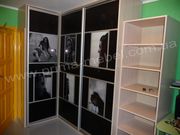 Угловые шкафы купе на заказ качество и сервис по доступной цене