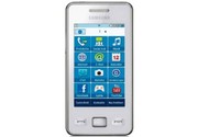 Мобильный телефон Samsung Star II Wi-Fi S5260 Ceramic White