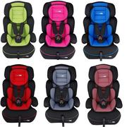 автокресла фирмы Baby Go,  Группа 1-2-3,  9-36кг!