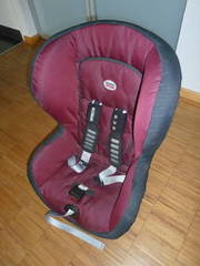 Автокресло Romer Duo Plus Isofix,  