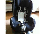 Автокресло Romer Safefix Plus 9-18кг, 