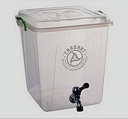 Комфортный бачек для приготовления воды.