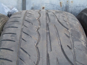 Летние шины Bridgestone + Dunlop 205/55/16