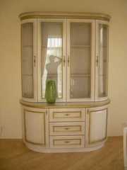 Кровать деревянная,  мебель из массива