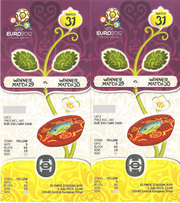 Продам билеты Евро 2012