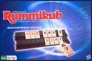 Настольная игра Руммикуб (Rummikub)