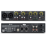 Аудиоинтерфейс FOCUSRITE Saffire 6 USB