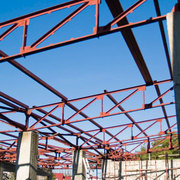 Изготовление металлоконструкций, изготовим металлоконструкции на заказ