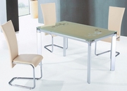 ТВ012, стол ТВ012, стеклянный стол ТВ012, стол киев ТВ012, обеденный стол 