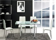 ТВ008-2, стол ТВ008-2, стеклянный стол ТВ008-2, стол киев ТВ008-2, обеденн