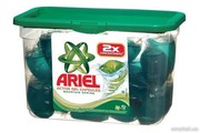 Ариель жидкие капсулы 32 шт в упаковке Ariel капсулы с гелем 