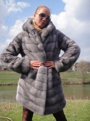 норковые шубы новая коллекция