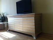 Тумба цельное дерево Италия