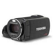 Компактная камера Toshiba Camileo X400