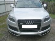 АУДИ Q7 ЗАПЧАСТИ В НАЛИЧИИ